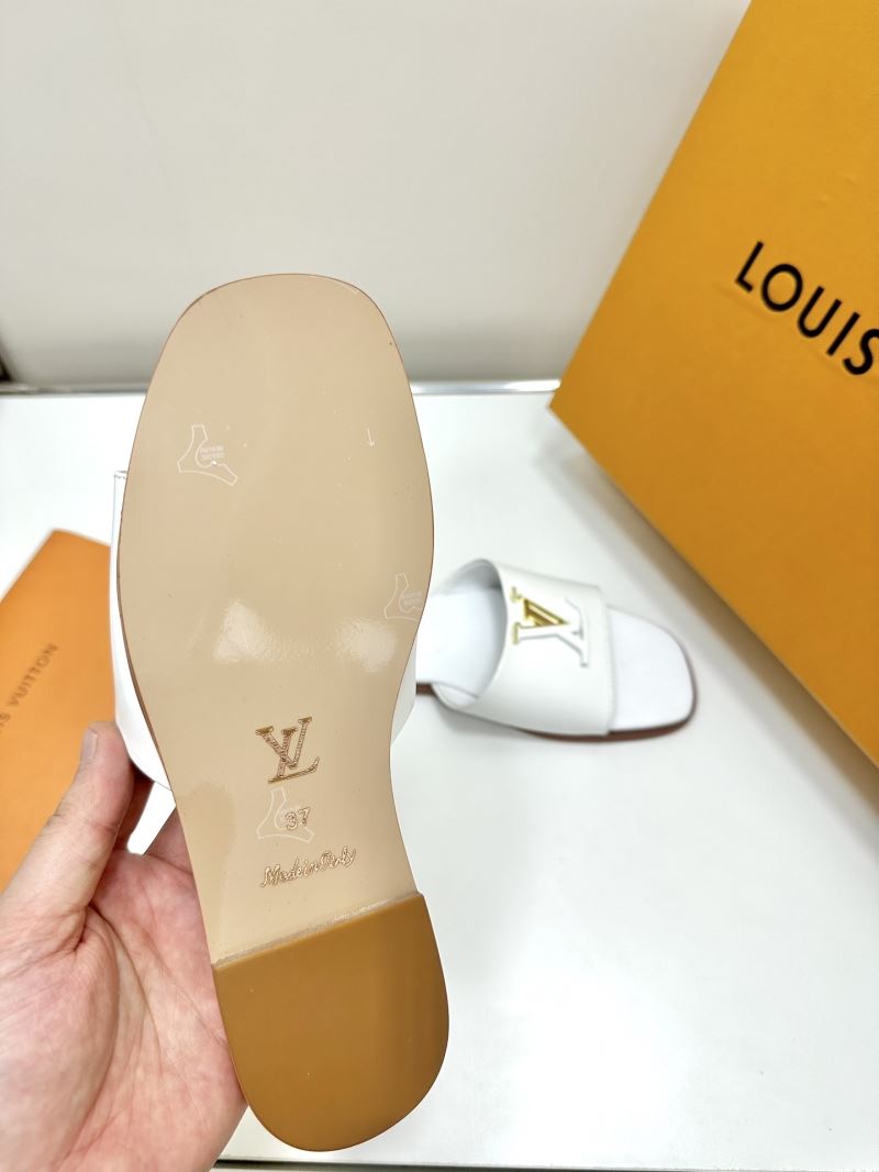 Louis Vuitton Slippers